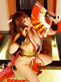 [Cosplay] 2013.05.08 King of Fighters - Hot Mai Shiranui(30)